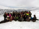 Mednarodna mladinska izmenjava, februar 2014, Norveška
