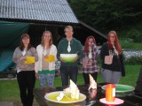 Letni Trening socialnih veščin, Soča 2016