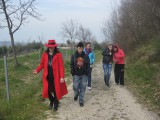 Trening socialnih veščin, 14. - 16. marec 2014