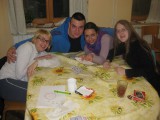 Trening socialnih veščin, 14. - 16. marec 2014