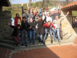 Trening socialnih veščin, 14. - 16. marec 2014