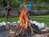 Letni TSV, Soča 2014