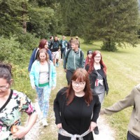 Letni Trening socialnih veščin, Soča 2016
