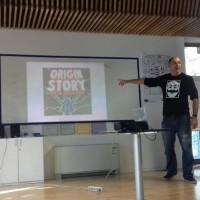 Share the Right Story TC