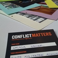 ConflictMatters