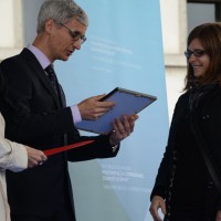 Prejeli smo državno priznanje v mladinskem sektorju za leto 2013!!!