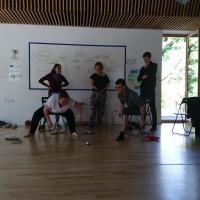 Mednarodni trening za mladinske delavce 