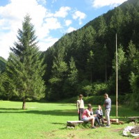Letni Trening socialnih veščin, Soča 2016