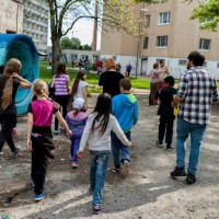 Slovaška - seminar 2014