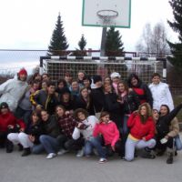 TSV s Srednjo zdravstveno šolo, 20. in 21. 11. 2008