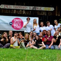 Letni trening socialnih veščin 2019 na Soči